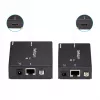 Extensor HDMI sobre CAT5e HDBaseT StarTech.com – Alimentação através do cabo – Ultra HD 4K – TAA