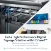 Extensor HDMI sobre CAT5e HDBaseT StarTech.com – Alimentação através do cabo – Ultra HD 4K – TAA