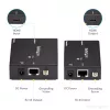 Extensor HDMI sobre CAT5e HDBaseT StarTech.com – Alimentação através do cabo – Ultra HD 4K – TAA