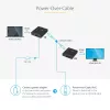 Extensor HDMI sobre CAT5e HDBaseT StarTech.com – Alimentação através do cabo – Ultra HD 4K – TAA