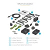 Extensor HDMI sobre CAT5e HDBaseT StarTech.com – Alimentação através do cabo – Ultra HD 4K – TAA