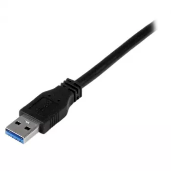 Cabo SuperSpeed USB 3.0 A para B certificado StarTech.com 1m (3ft) – M/M