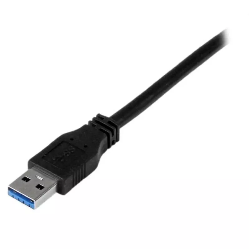 Cabo SuperSpeed USB 3.0 A para B certificado StarTech.com 1m (3ft) – M/M
