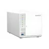 QNAP TS-364 NAS Tower Intel® Celeron® N5095 8 GB DDR4 0 TB QNAP Turbo System branco