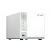 QNAP TS-364 NAS Tower Intel® Celeron® N5095 8 GB DDR4 0 TB QNAP Turbo System branco