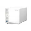 QNAP TS-364 NAS Tower Intel® Celeron® N5095 8 GB DDR4 0 TB QNAP Turbo System branco