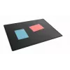 Tapete de secretária Durable 722201 polipropileno preto