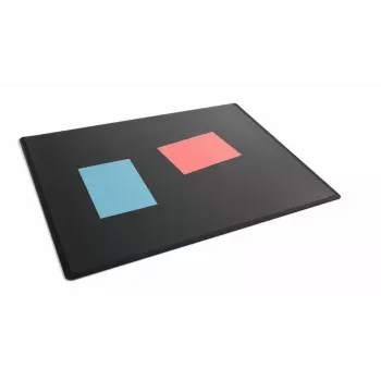 Tapete de secretária Durable 722201 polipropileno preto