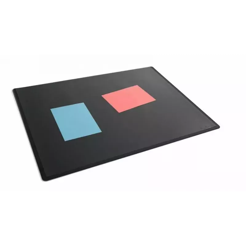 Tapete de secretária Durable 722201 polipropileno preto