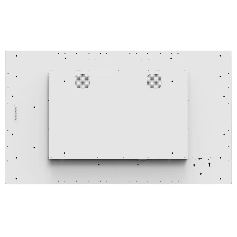 Ecrã de sinalização iiyama TF5539UHSC-W1AG 139,7 cm (55 polegadas) LED 500 cd/m² 4K Ultra HD branco ecrã tátil 24/7