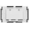 Ecrã de sinalização iiyama TF5539UHSC-W1AG 139,7 cm (55 polegadas) LED 500 cd/m² 4K Ultra HD branco ecrã tátil 24/7