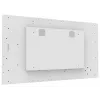 Ecrã de sinalização iiyama TF5539UHSC-W1AG 139,7 cm (55 polegadas) LED 500 cd/m² 4K Ultra HD branco ecrã tátil 24/7