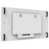 Ecrã de sinalização iiyama TF5539UHSC-W1AG 139,7 cm (55 polegadas) LED 500 cd/m² 4K Ultra HD branco ecrã tátil 24/7
