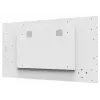Ecrã de sinalização iiyama TF5539UHSC-W1AG 139,7 cm (55 polegadas) LED 500 cd/m² 4K Ultra HD branco ecrã tátil 24/7