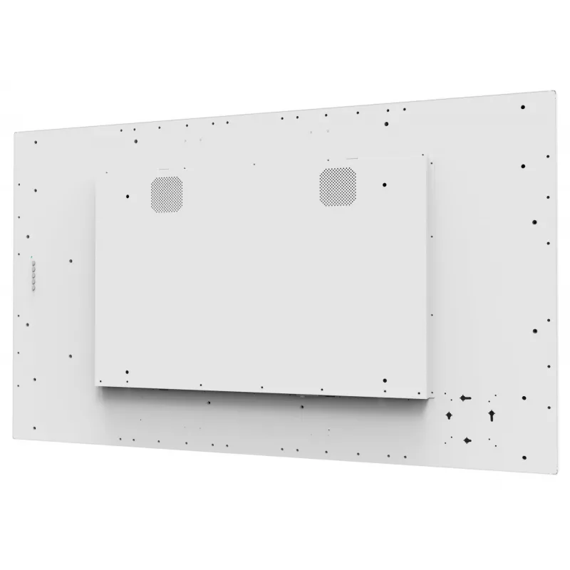 Ecrã de sinalização iiyama TF5539UHSC-W1AG 139,7 cm (55 polegadas) LED 500 cd/m² 4K Ultra HD branco ecrã tátil 24/7