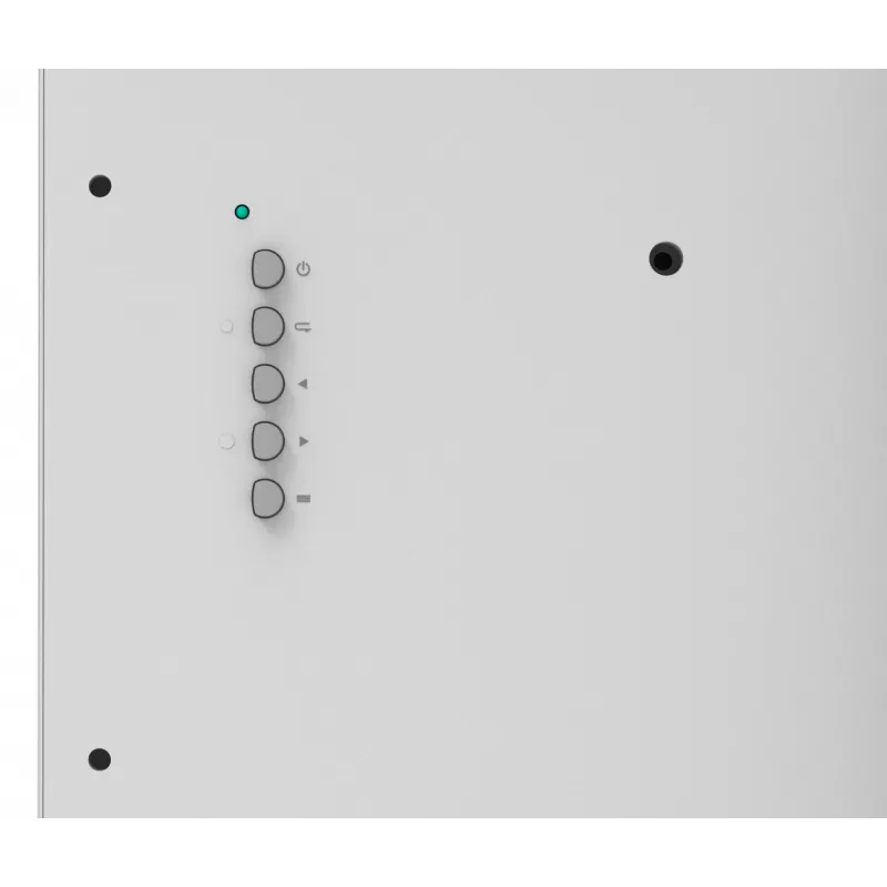 Ecrã de sinalização iiyama TF5539UHSC-W1AG 139,7 cm (55 polegadas) LED 500 cd/m² 4K Ultra HD branco ecrã tátil 24/7