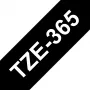 Fita de etiquetagem Brother TZE365 TZe