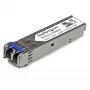 StarTech.com SFPGLCLHSMST módulo transcetor SFP compatível com Cisco GLC-LH-SM, 1000BASE-LX/LH, Gigabit Ethernet, monomodo LC, 10 km, 1310 nm
