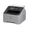 Fax Brother FAX-2840 laser 33,6 Kbit/s A4 preto, cinzento