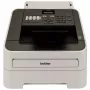 Fax Brother FAX-2840 laser 33,6 Kbit/s A4 preto, cinzento