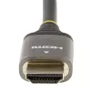 Cabo HDMI 2.1 StarTech.com 50 cm 8K – Cabo HDMI Ultra High Speed certificado 48 Gbit/s – 8K 60 Hz/4K 120 Hz HDR10+ eARC – Cabo HDMI Ultra HD 8K – Monitor/TV/Display – Revestimento TPE flexível