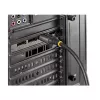 Cabo HDMI 2.1 StarTech.com 50 cm 8K – Cabo HDMI Ultra High Speed certificado 48 Gbit/s – 8K 60 Hz/4K 120 Hz HDR10+ eARC – Cabo HDMI Ultra HD 8K – Monitor/TV/Display – Revestimento TPE flexível