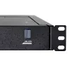 Consola KVM para rack StarTech.com – KVM VGA de porta única com monitor LCD de 17 polegadas para rack de servidor – Gaveta KVM LCD 1U universal totalmente equipada com cabos e hardware – Suporte USB – 50.000 MTBF