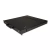 Consola KVM para rack StarTech.com – KVM VGA de porta única com monitor LCD de 17 polegadas para rack de servidor – Gaveta KVM LCD 1U universal totalmente equipada com cabos e hardware – Suporte USB – 50.000 MTBF
