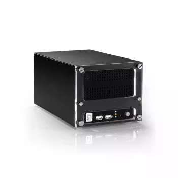 Gravador de vídeo em rede LevelOne HUBBLE de 4 canais