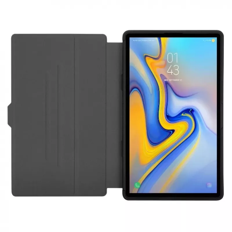 Capa tipo folio Targus Click-In 22,1 cm (8,7 polegadas) preta