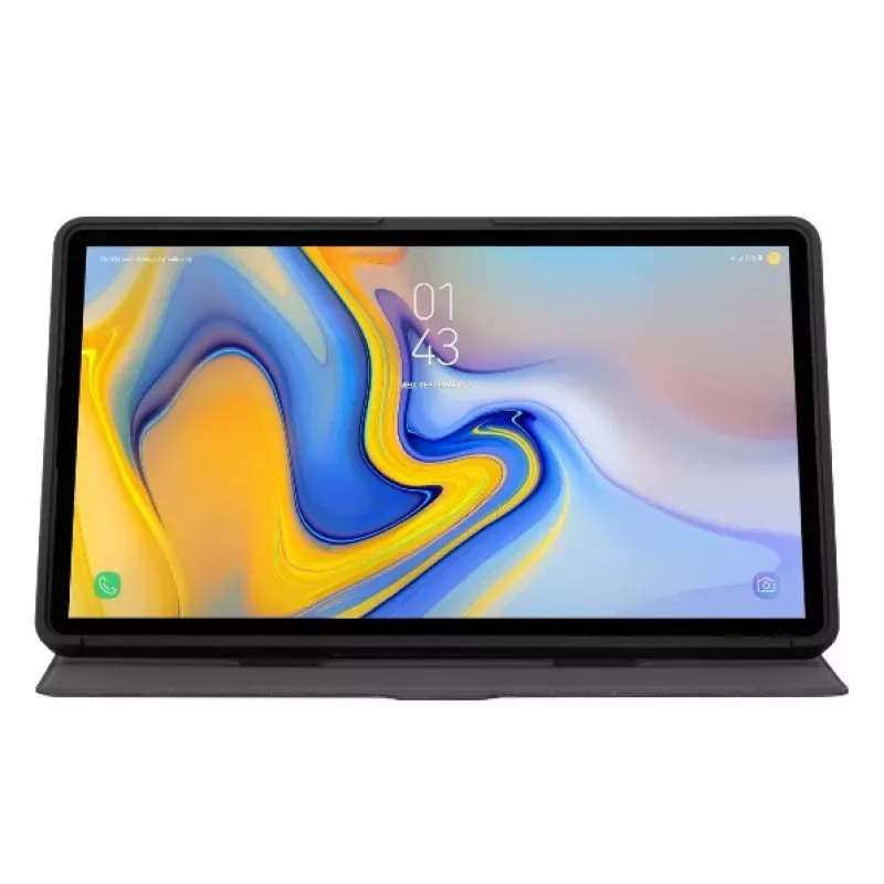 Capa tipo folio Targus Click-In 22,1 cm (8,7 polegadas) preta