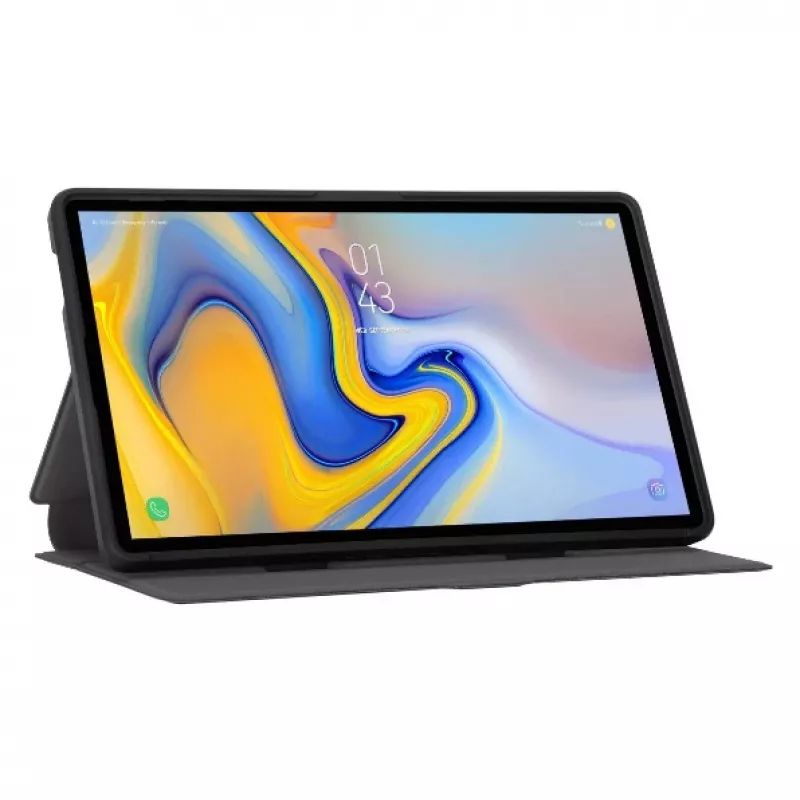 Capa tipo folio Targus Click-In 22,1 cm (8,7 polegadas) preta