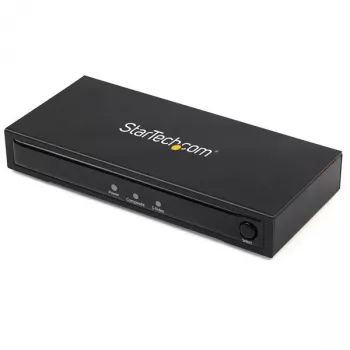 Conversor S-Video ou Composite para HDMI StarTech.com com áudio – 720p – NTSC e PAL