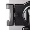 Suporte móvel para tablet StarTech.com com rodas bloqueáveis – carrinho de altura ajustável – suporte universal rolante de chão para tablets de 7 a 11 polegadas, suporte portátil para tablet com suporte de tablet removível