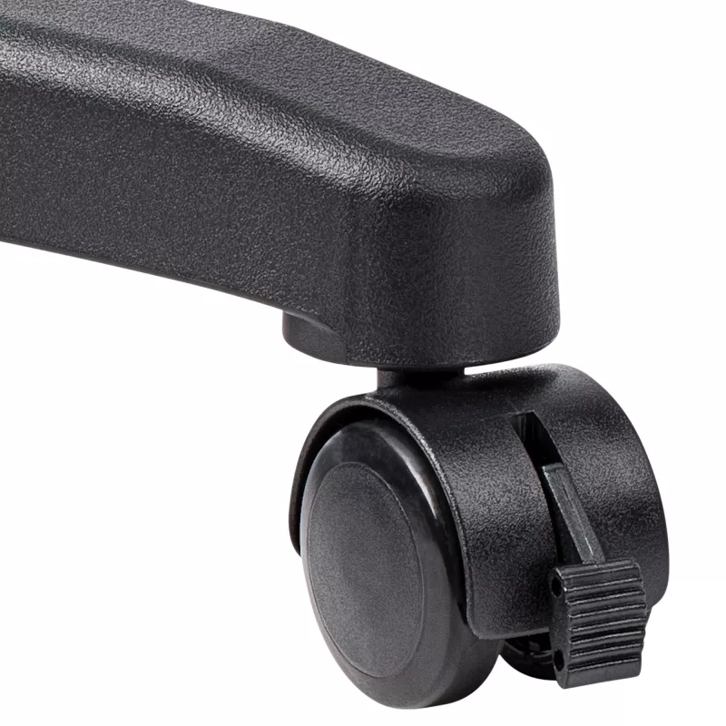 Suporte móvel para tablet StarTech.com com rodas bloqueáveis – carrinho de altura ajustável – suporte universal rolante de chão para tablets de 7 a 11 polegadas, suporte portátil para tablet com suporte de tablet removível