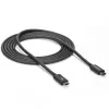 Cabo USB-C Thunderbolt 3 (20Gbit/s) StarTech.com 2m – compatível com Thunderbolt, USB e DisplayPort