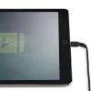 Cabo USB-A para Lightning preto resistente StarTech.com 15 cm – Cabo de carregamento/sincronização USB Type-A para Lightning robusto em fibra aramida – Certificado Apple MFi para iPad/iPhone 12