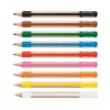Pelikan griffix mistura de lápis de cor e de grafite (10 un.)