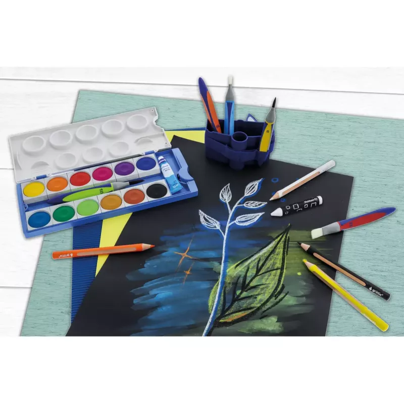 Pelikan griffix mistura de lápis de cor e de grafite (10 un.)