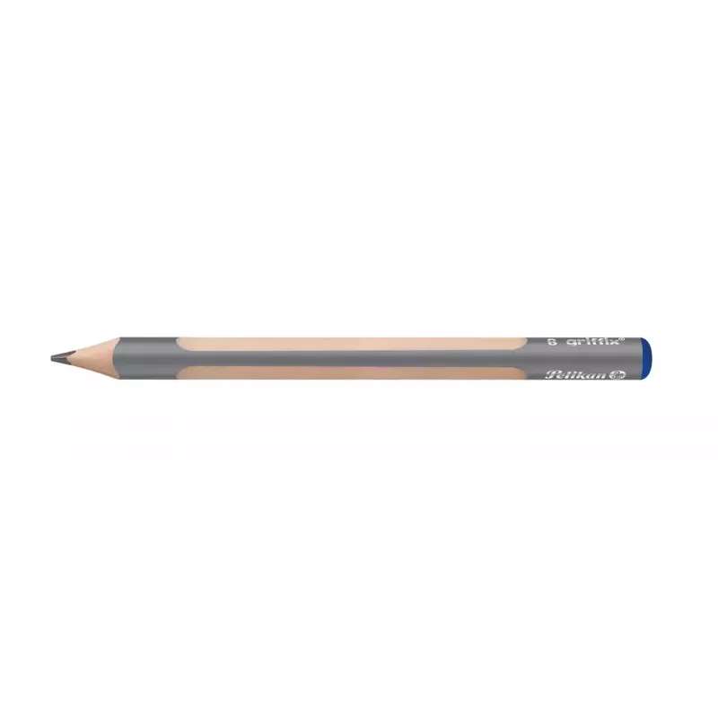 Conjunto Pelikan griffix B lápis triangular cinzento 3,5 mm 140 mm