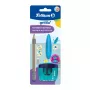 Conjunto Pelikan griffix B lápis triangular cinzento 3,5 mm 140 mm
