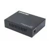 Conversor de mídia Intellinet 10GBase-T para 10GBase-R, 1 x slot SFP+ 10 GB, 1 x porta RJ45 10GB