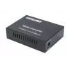 Conversor de mídia Intellinet 10GBase-T para 10GBase-R, 1 x slot SFP+ 10 GB, 1 x porta RJ45 10GB