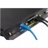 StarTech.com pack de 100 tampas antipoeira RJ45 – tampões/tampas cegas RJ45 reutilizáveis – proteção/bloqueio de porta Ethernet/LAN – capa protetora para conetores fêmea RJ45 para hubs, switches, routers