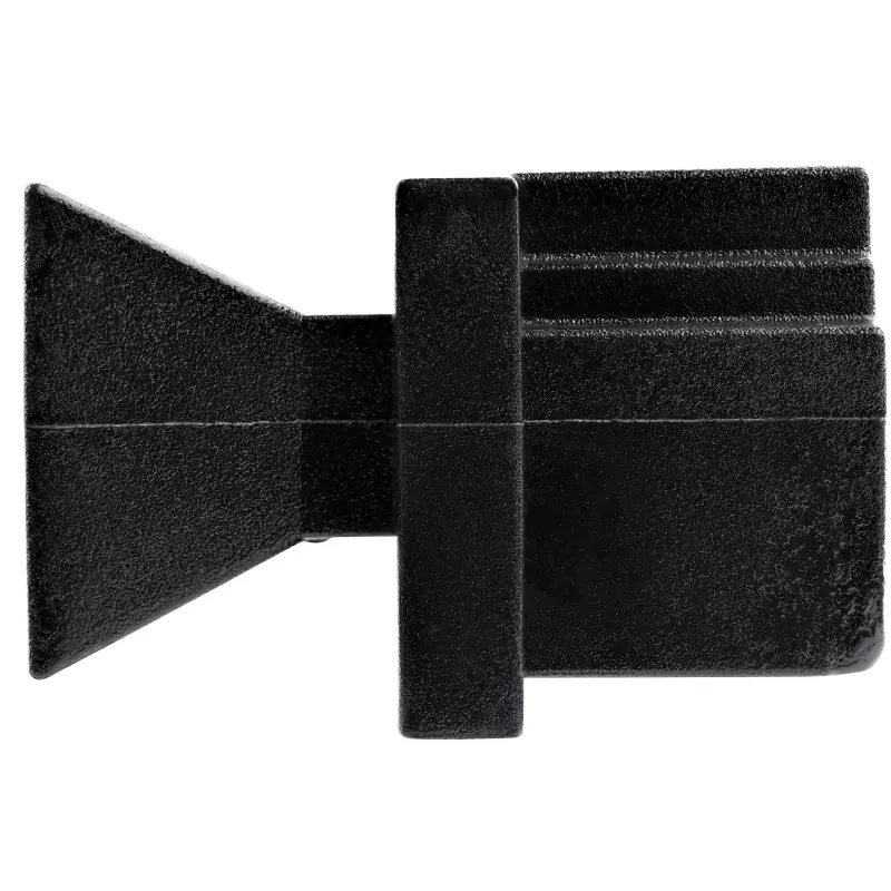 StarTech.com pack de 100 tampas antipoeira RJ45 – tampões/tampas cegas RJ45 reutilizáveis – proteção/bloqueio de porta Ethernet/LAN – capa protetora para conetores fêmea RJ45 para hubs, switches, routers