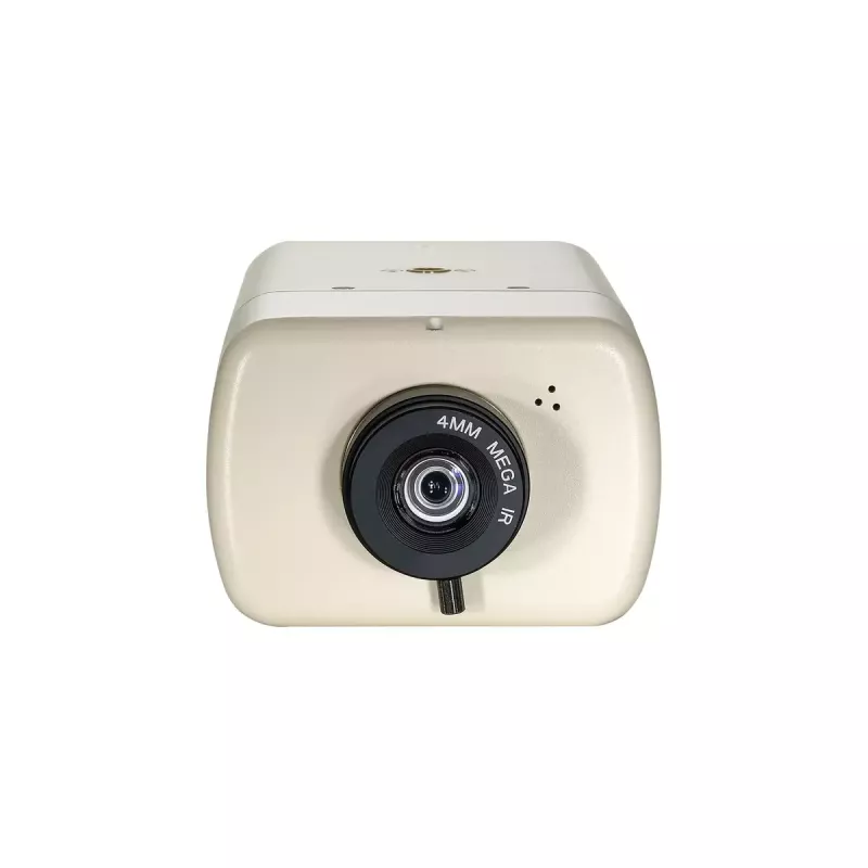 Câmara de rede LevelOne, 2 megapíxeis, 802.3af PoE, dia e noite