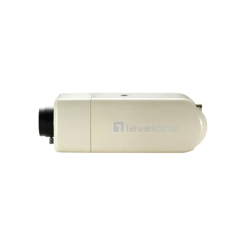 Câmara de rede LevelOne, 2 megapíxeis, 802.3af PoE, dia e noite