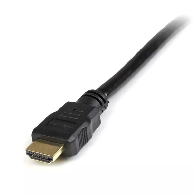 Cabo StarTech.com 3m HDMI para DVI-D – M/M, 3 m, HDMI, DVI-D, ficha, ficha, dourado