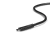 Cabo StarTech.com 6ft (2m) USB C para HDMI - 4K 30Hz conversor de vídeo USB Type-C para HDMI - cabo adaptador USB-C DP Alt Mode para monitor HDMI - compatível com Thunderbolt