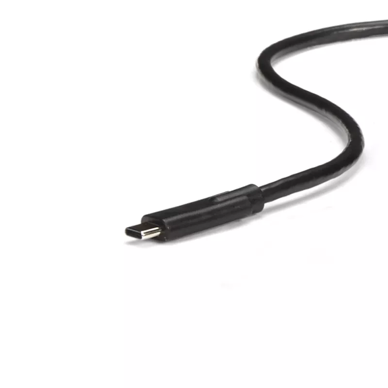 Cabo StarTech.com 6ft (2m) USB C para HDMI - 4K 30Hz conversor de vídeo USB Type-C para HDMI - cabo adaptador USB-C DP Alt Mode para monitor HDMI - compatível com Thunderbolt